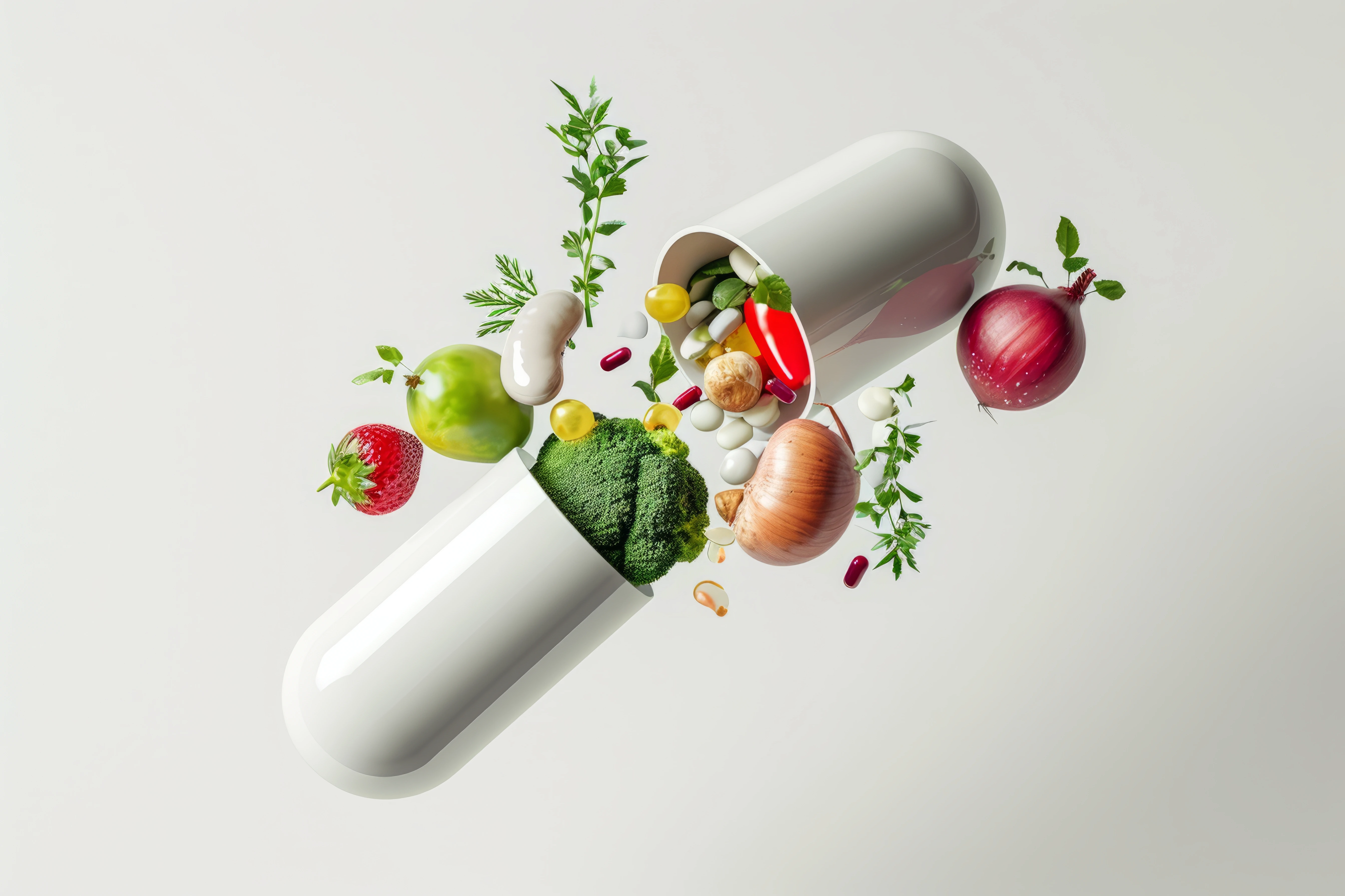 Compléments Alimentaires
